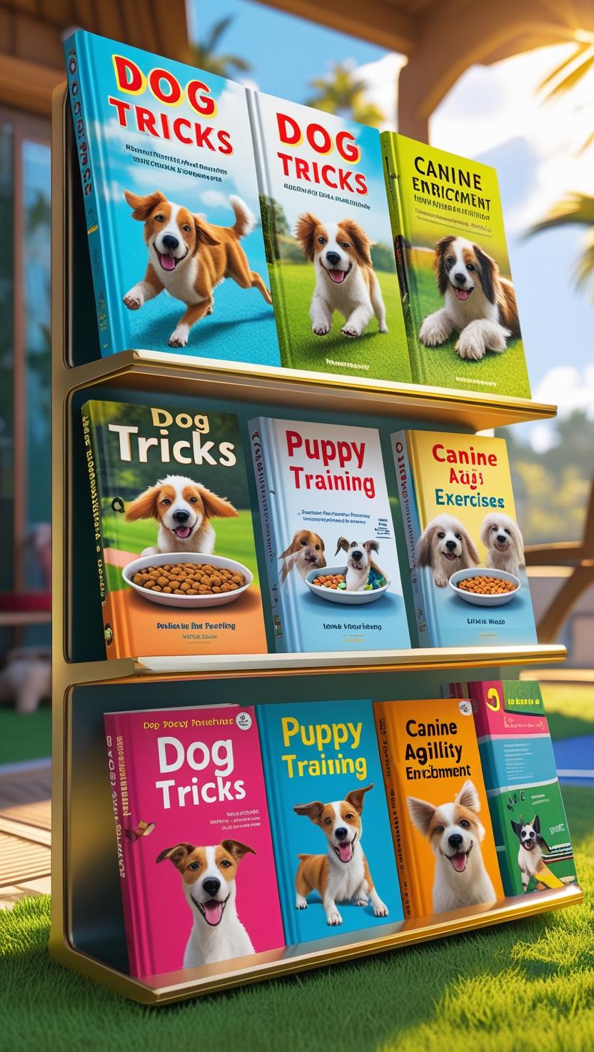 🐾 The Ultimate Dog eBook Bundle