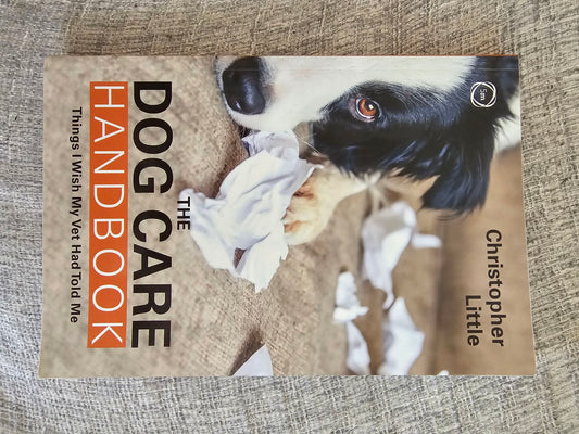 The Dog Care Handbook + 2 Bonuses!