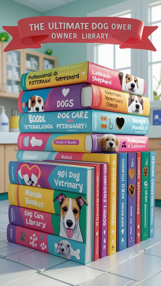 🐾 The Ultimate Dog eBook Bundle