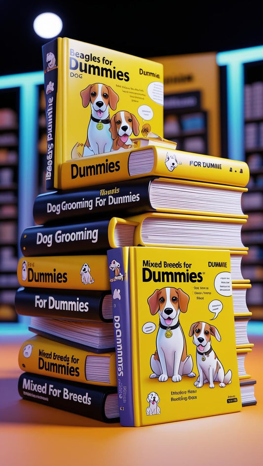 🐾 The Ultimate Dog eBook Bundle